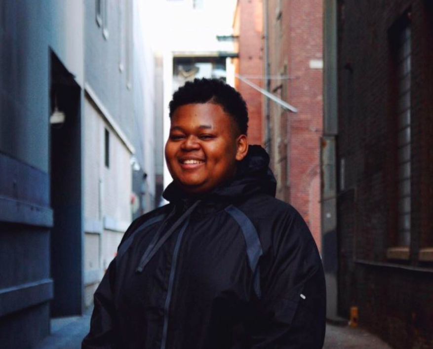 Meet intern Charlton Taylor II