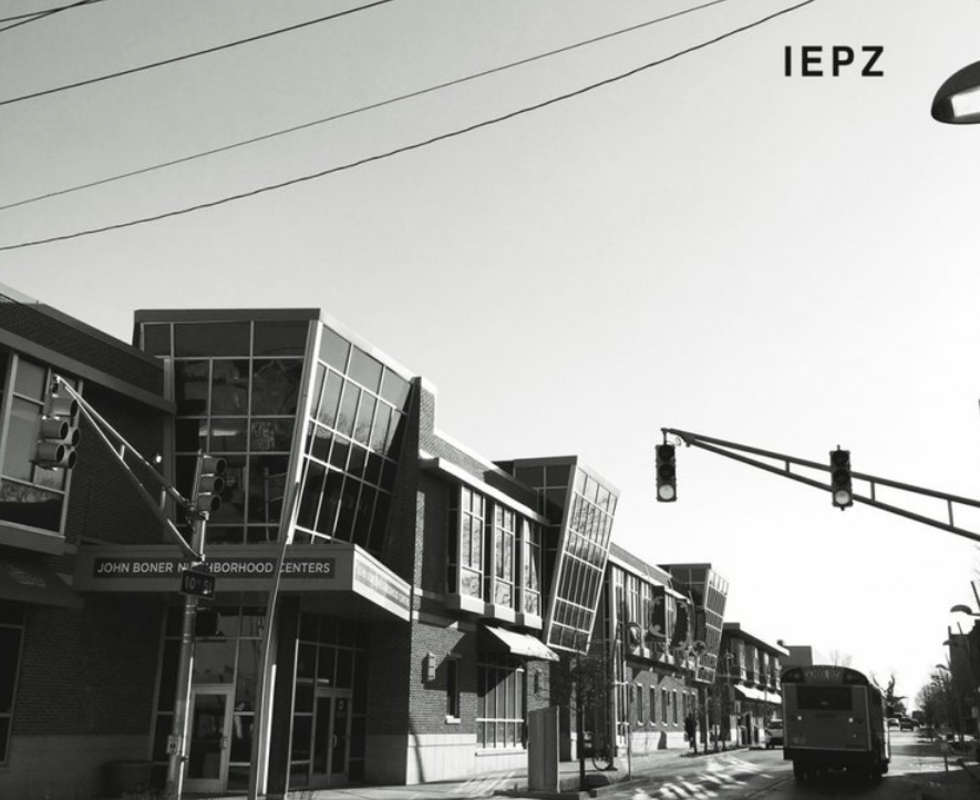 IEPZ (Indy East Promise Zone) by Ray Wyatt