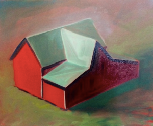 Working it out: Justin Vining in Transition