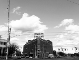 Avenoo Blues by Ray Wyatt