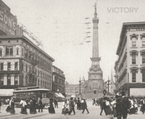 Victory by Ray Wyatt