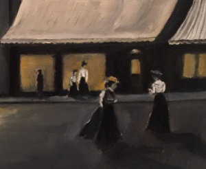 Very Truly Yours, new work by Erin Hüber