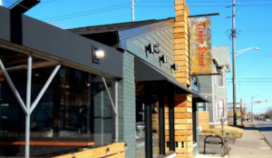 Dining at Tinker Street on First Friday Benefits HCA