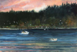 I Remember Fishing With Dad