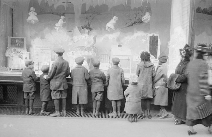 Window Shopping, the HCA Way