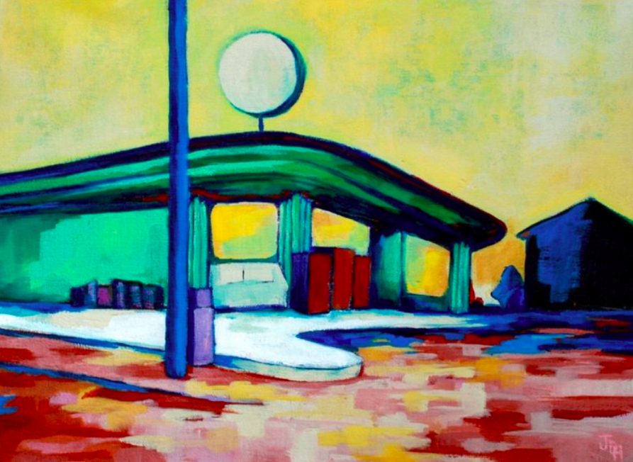 Indianapolis: Streetside, Genna Pianki