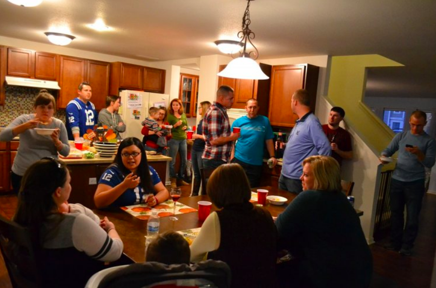 Noblesville City Suppers