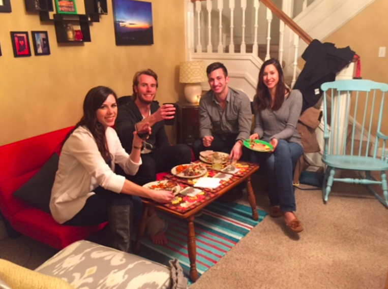 City Suppers in Upper Canal