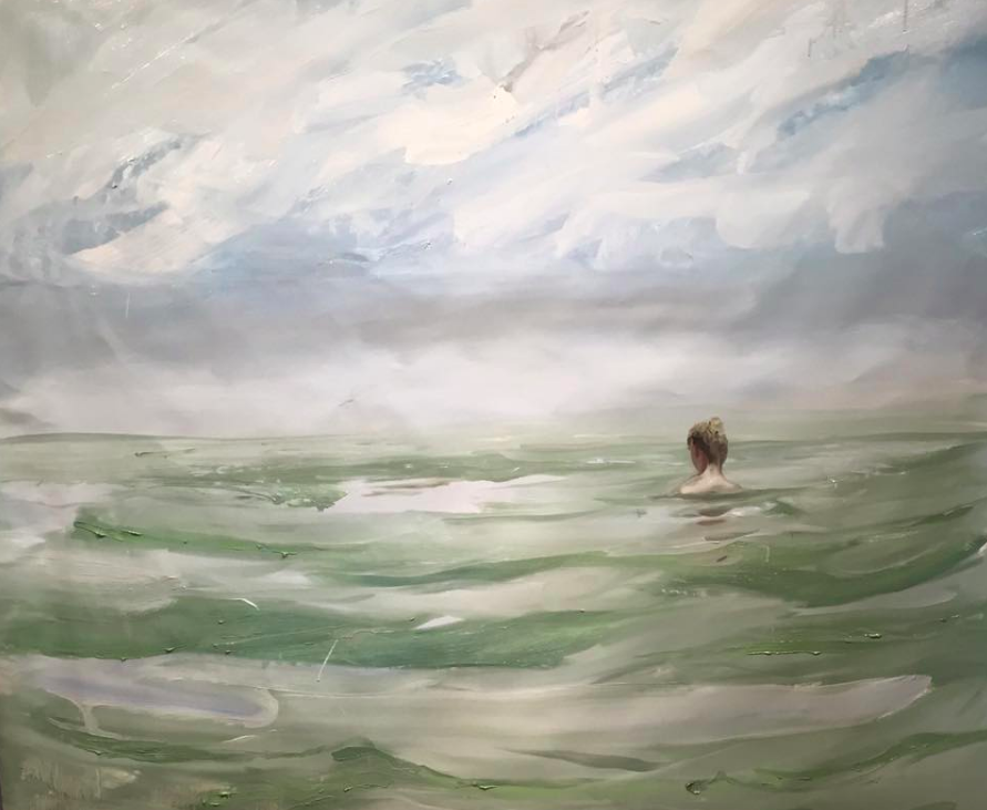 Waiting & Watching, new work by Kyle Ragsdale