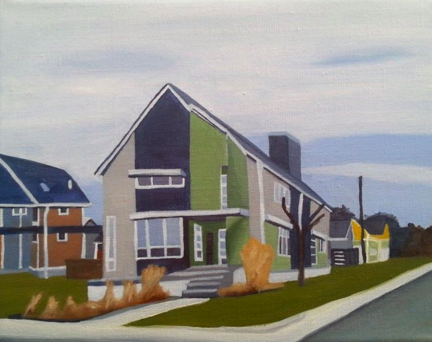 Courtland Blade's Indy