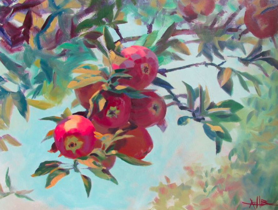 Vanitas, Addie Hirschten