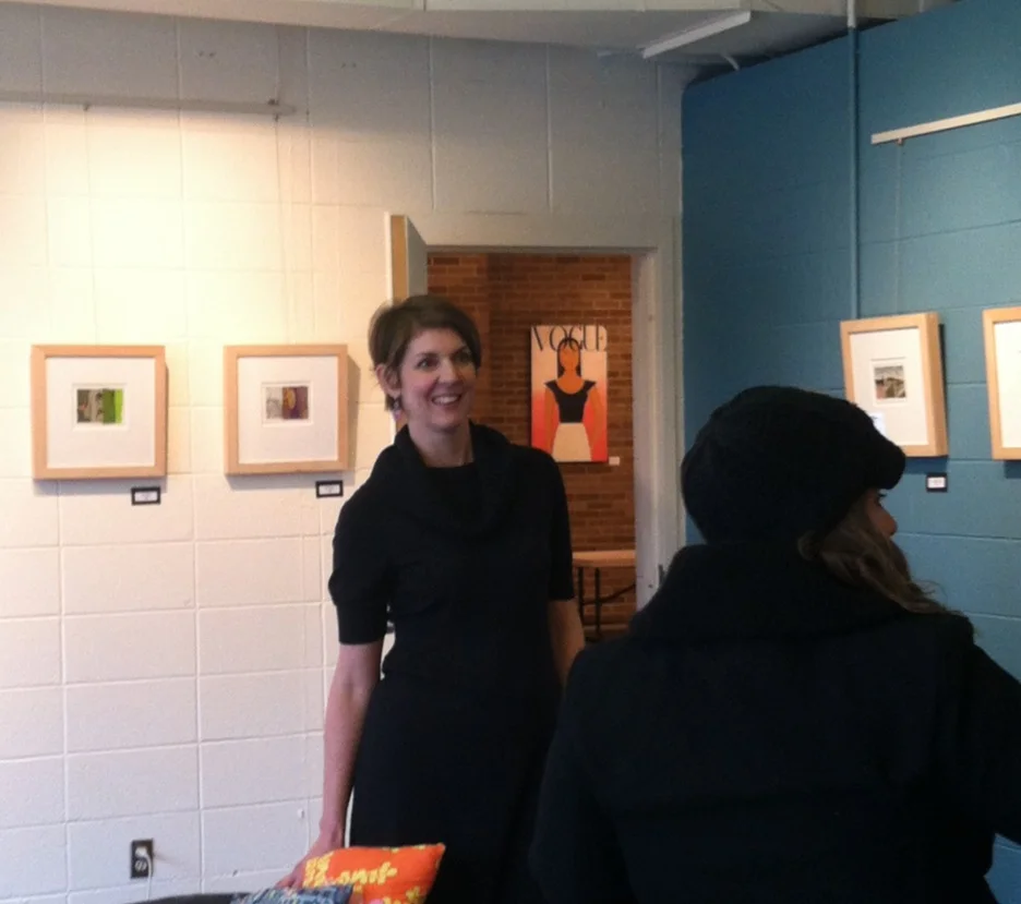 emily v in city gallery