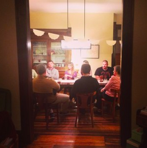 City Suppers Return!