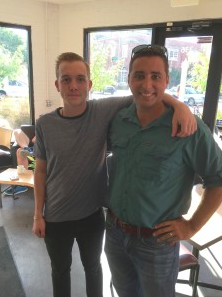 A Conversation with Fountain Square's Rex Fisher