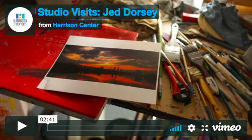 HCA Studio Artist Jed Dorsey