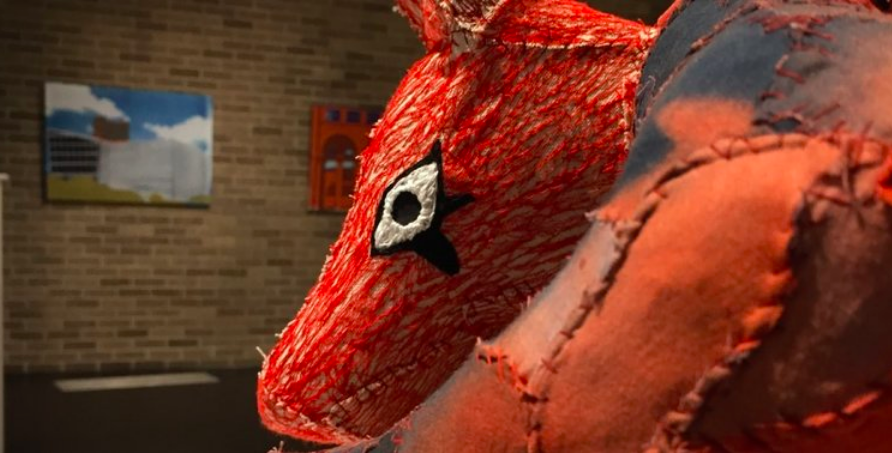 Stitched: New Fiber Work by Tasha Lewis