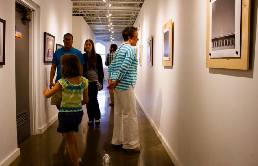 “Belong” by Luke Tuttle      