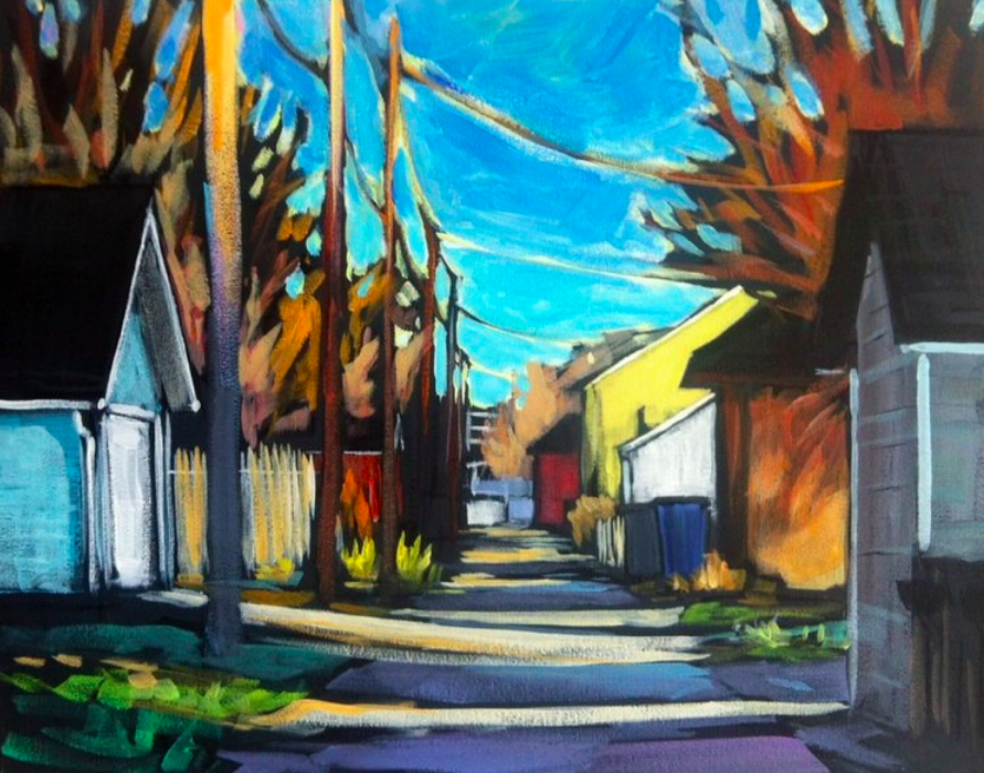 The Sun Also Rises by Jed Dorsey