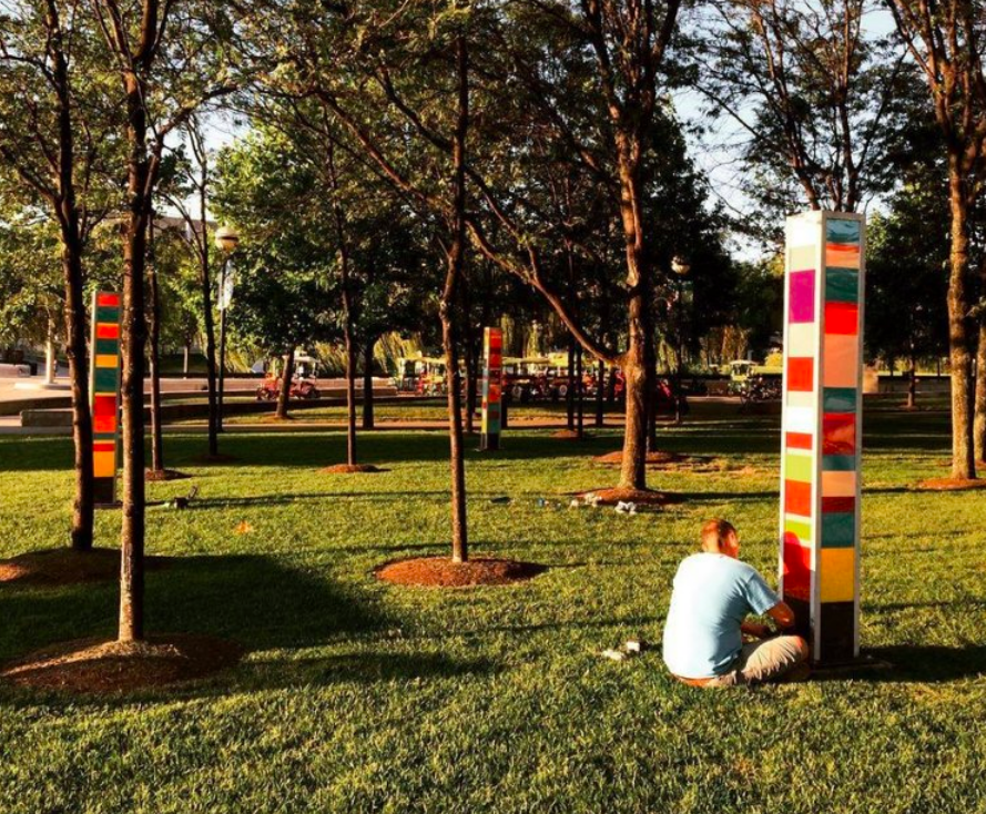 Quincy Owens and a Philosophy of Public Art