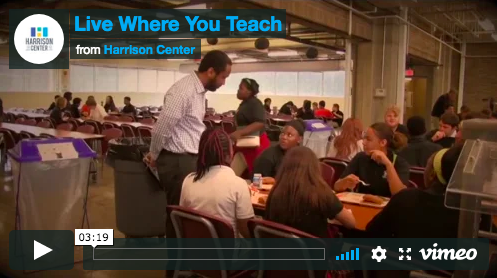 Live Where You Teach