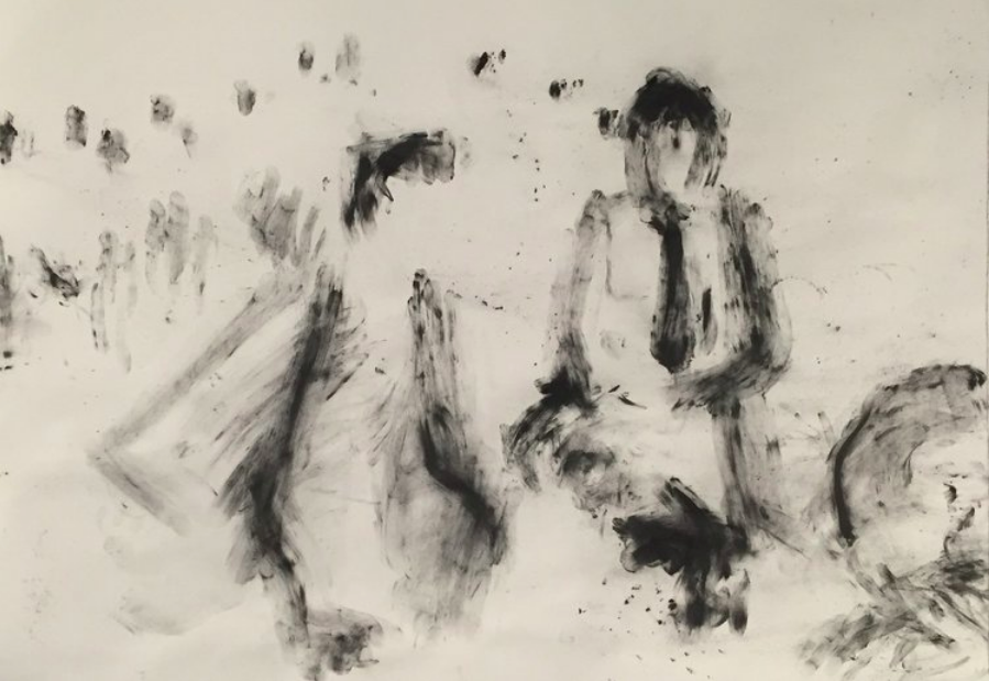 Selma Drawings, Quincy Owens