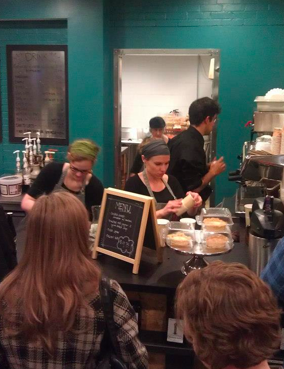 "Foundry" by Luke Tuttle