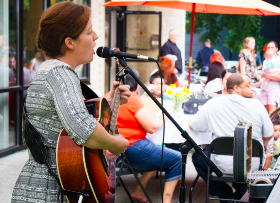 48 Hour Resident Hannah Kaminer