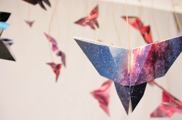 Molly Denning’s Endangered Animals: Reuse, Recycle