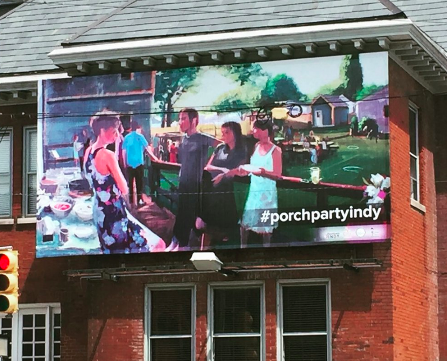 The Ultimate Guide: A Successful Porch Party