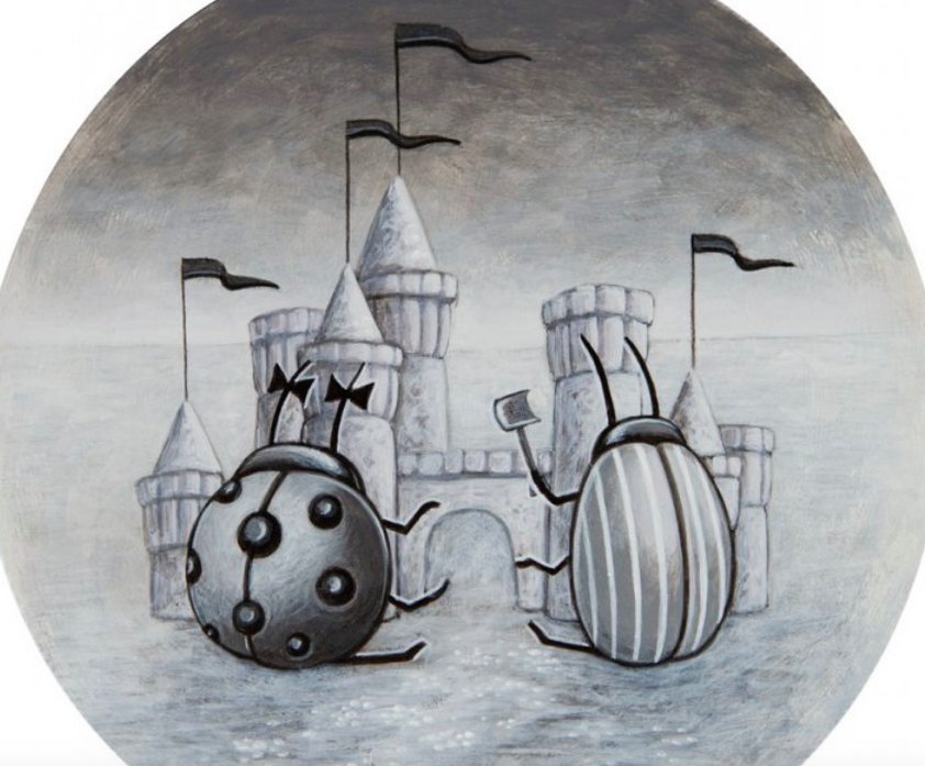 “Fleeting Youth” by Emma Overman