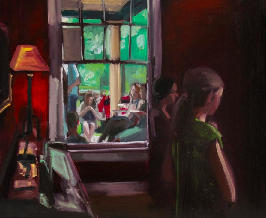 Porch Party Group Show