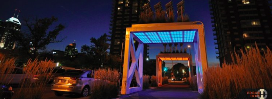 “Night Ride” by Luke Tuttle