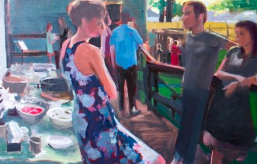 Porch Parties, Malcolm Gladwell, and Southern Italians