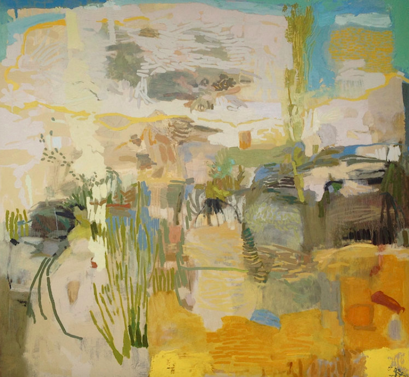 Amy Falstrom: Into an Unbridled Nature