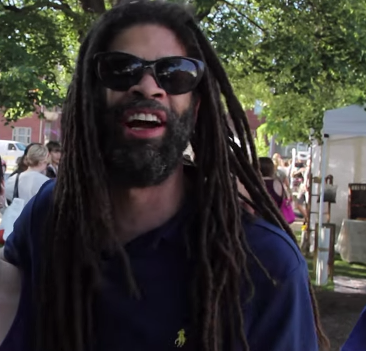 rusty redenbacher at imaf