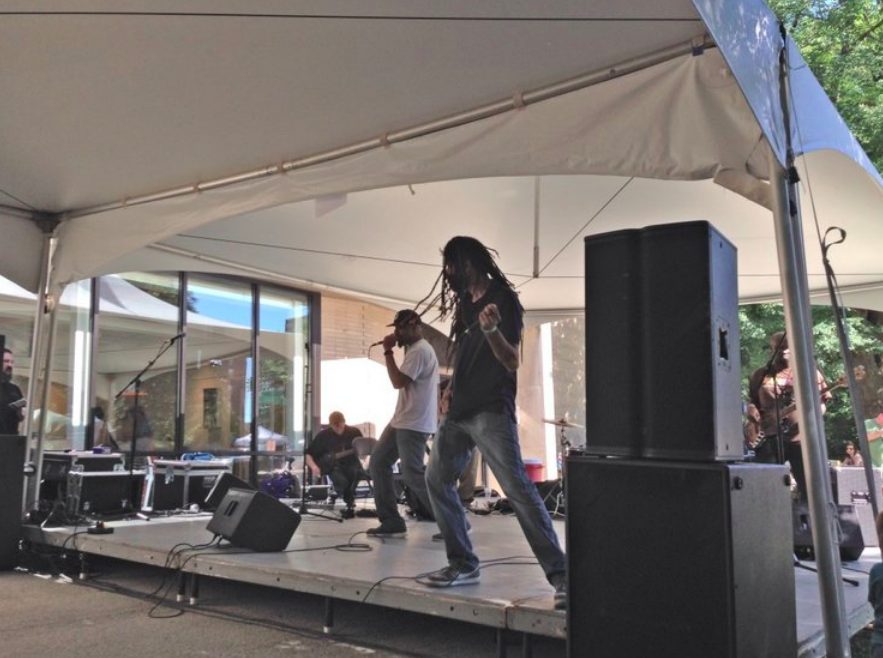 Rusty Redenbacher to host IMAF 2015