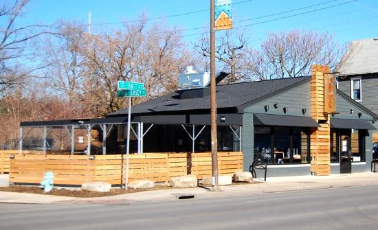 tinker street exterior