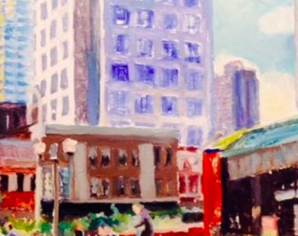 Look Indy: The City is Your Classroom