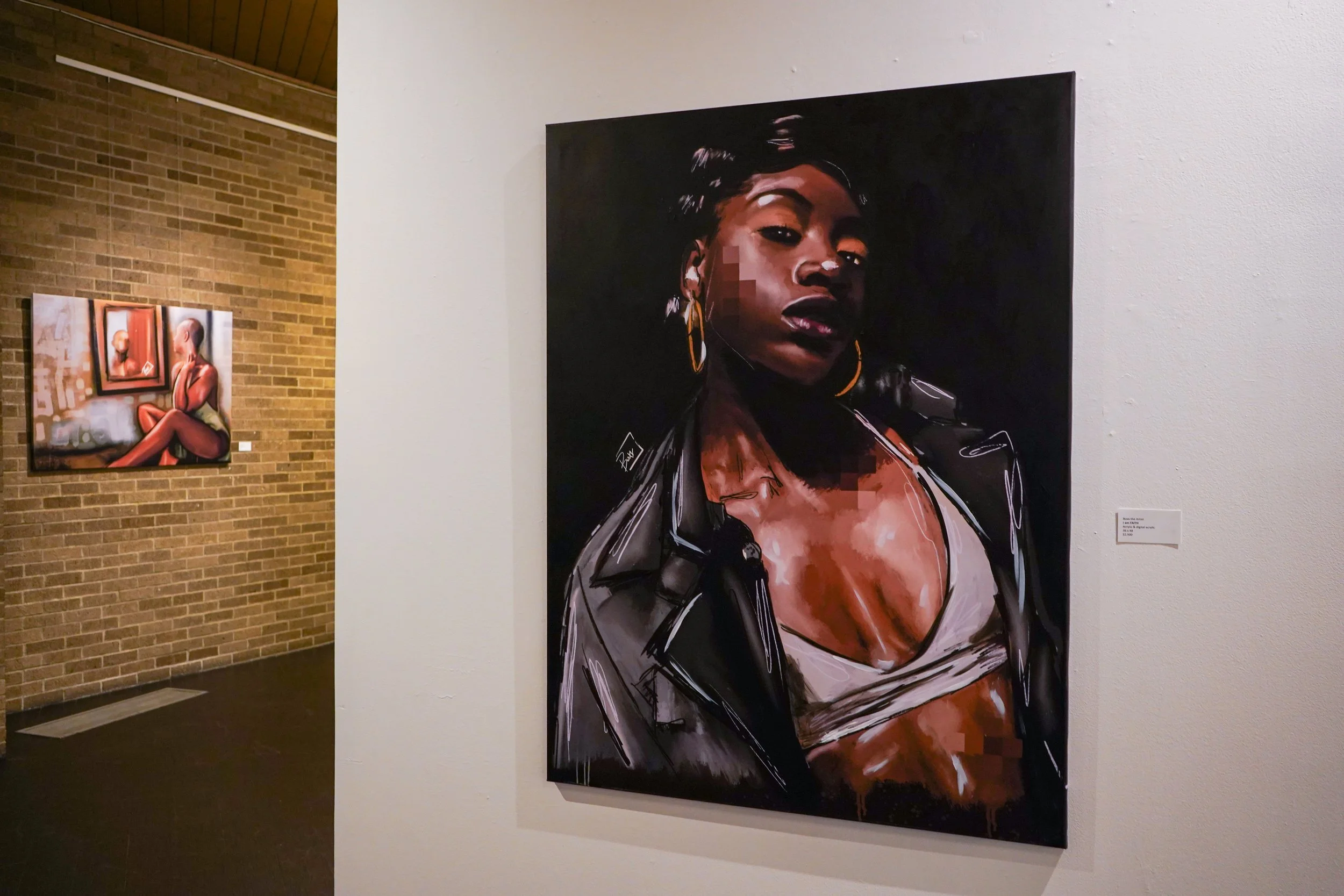 The Women In Between