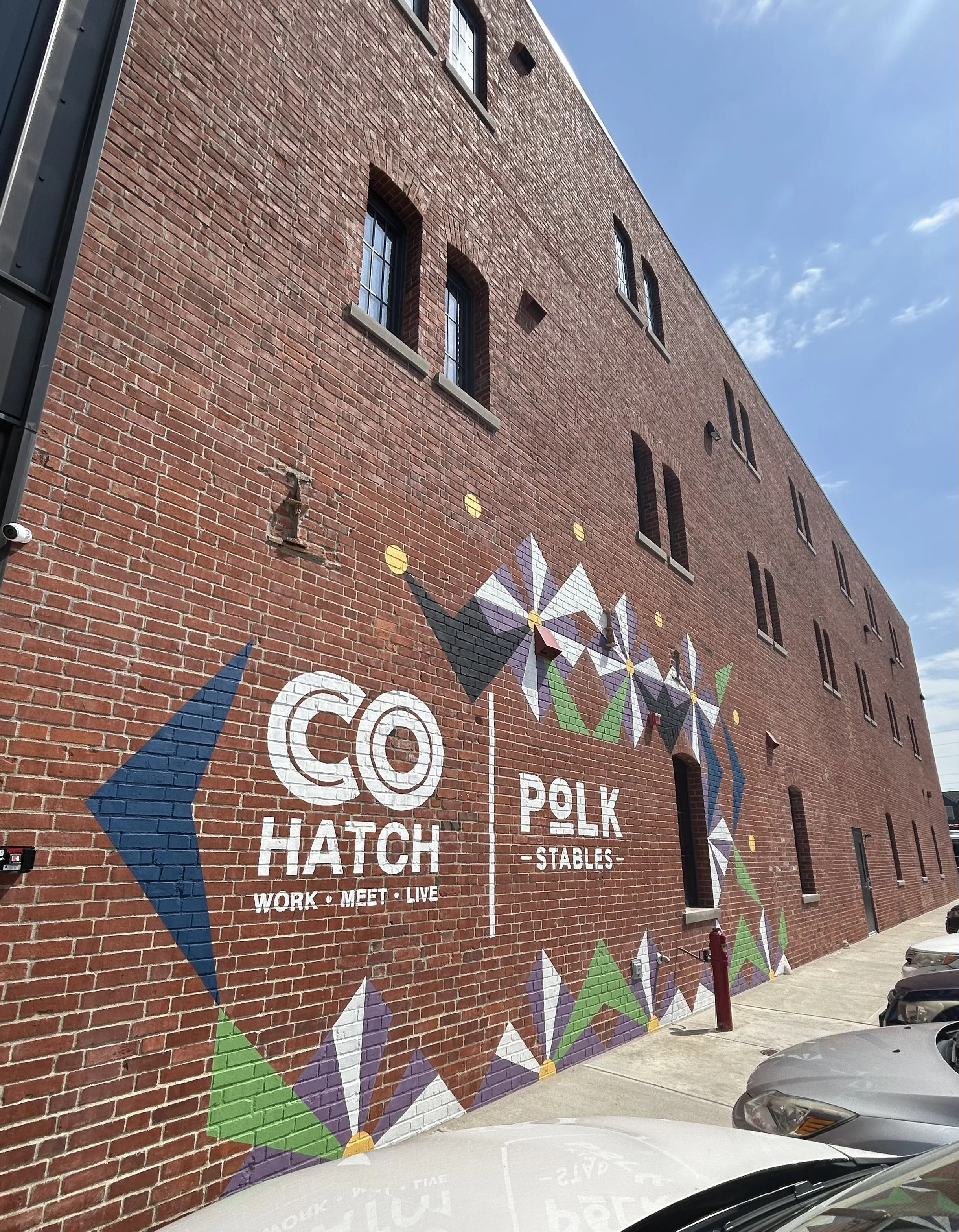 The Story Behind the Mural