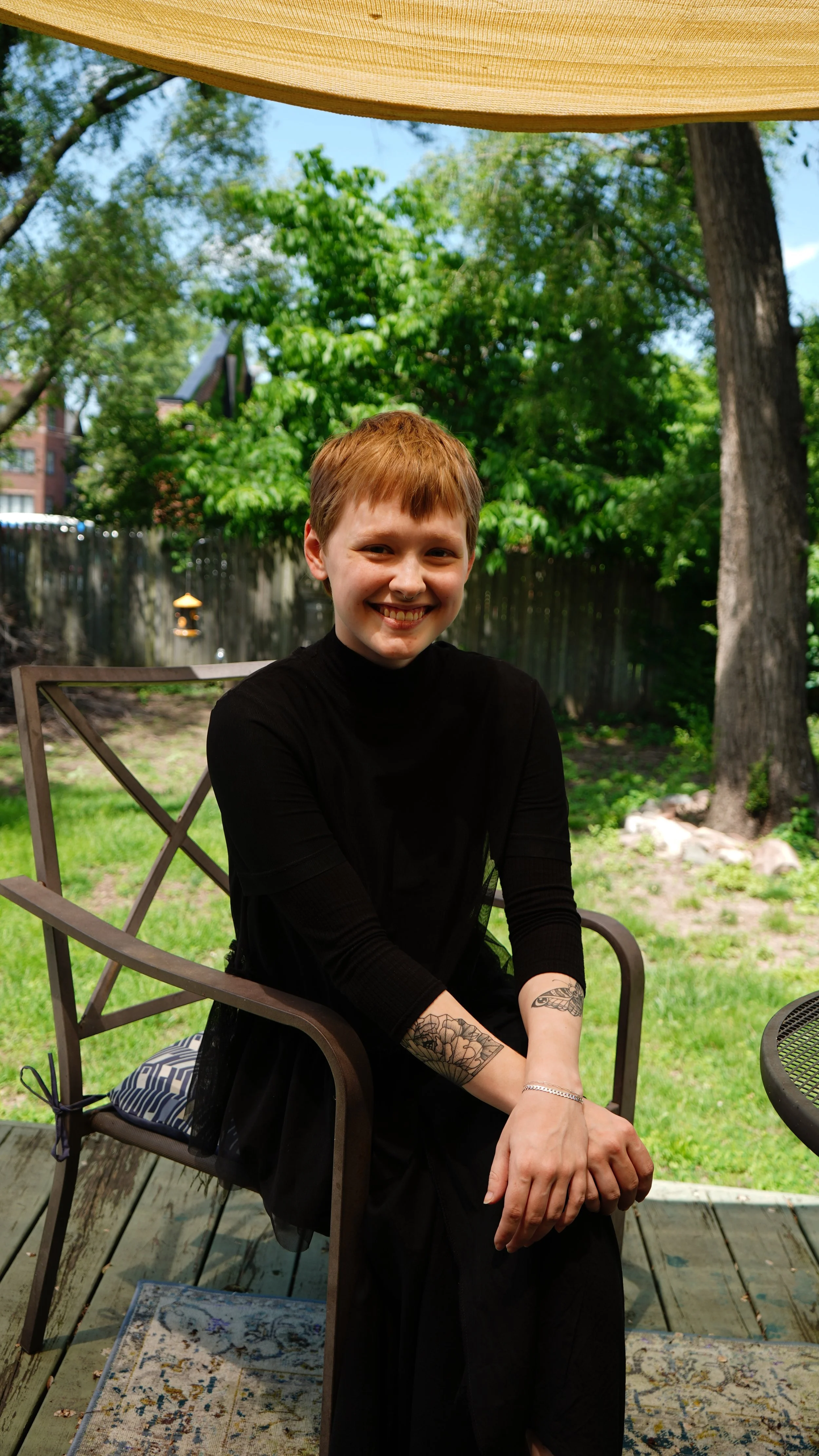 Meet Addison Bartley