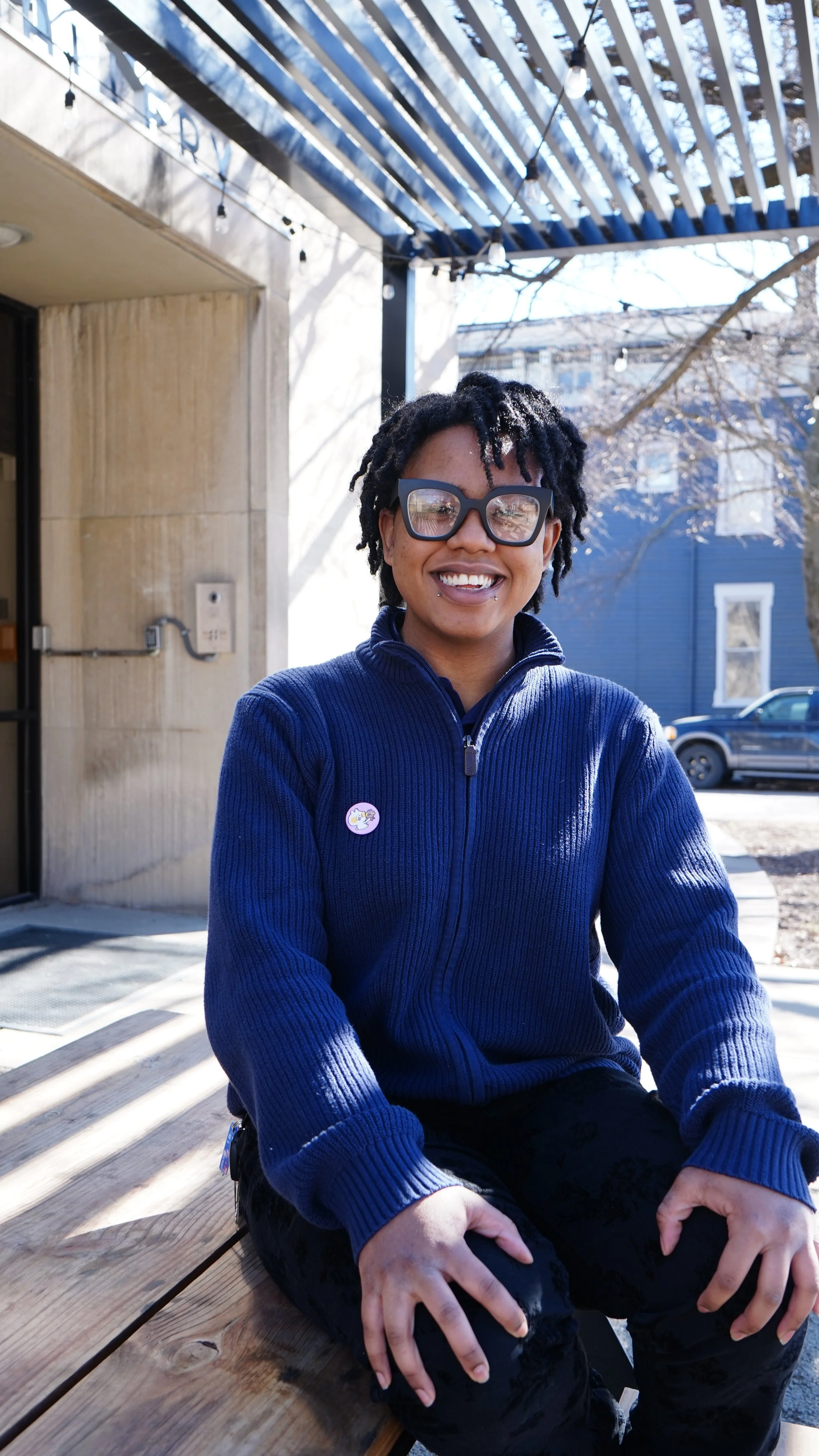 Meet Leilani Whitsey