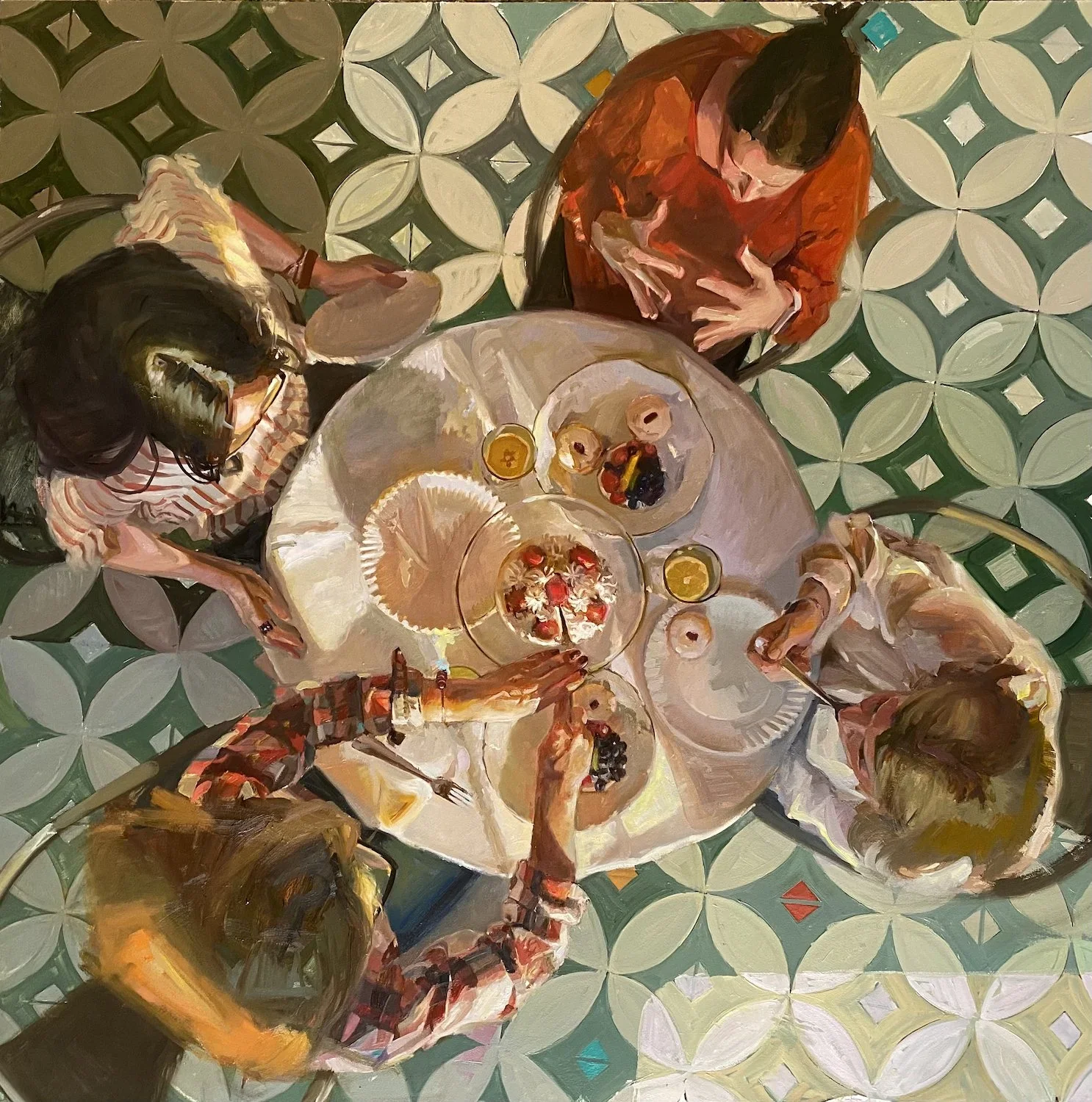 April 2025: Innermost