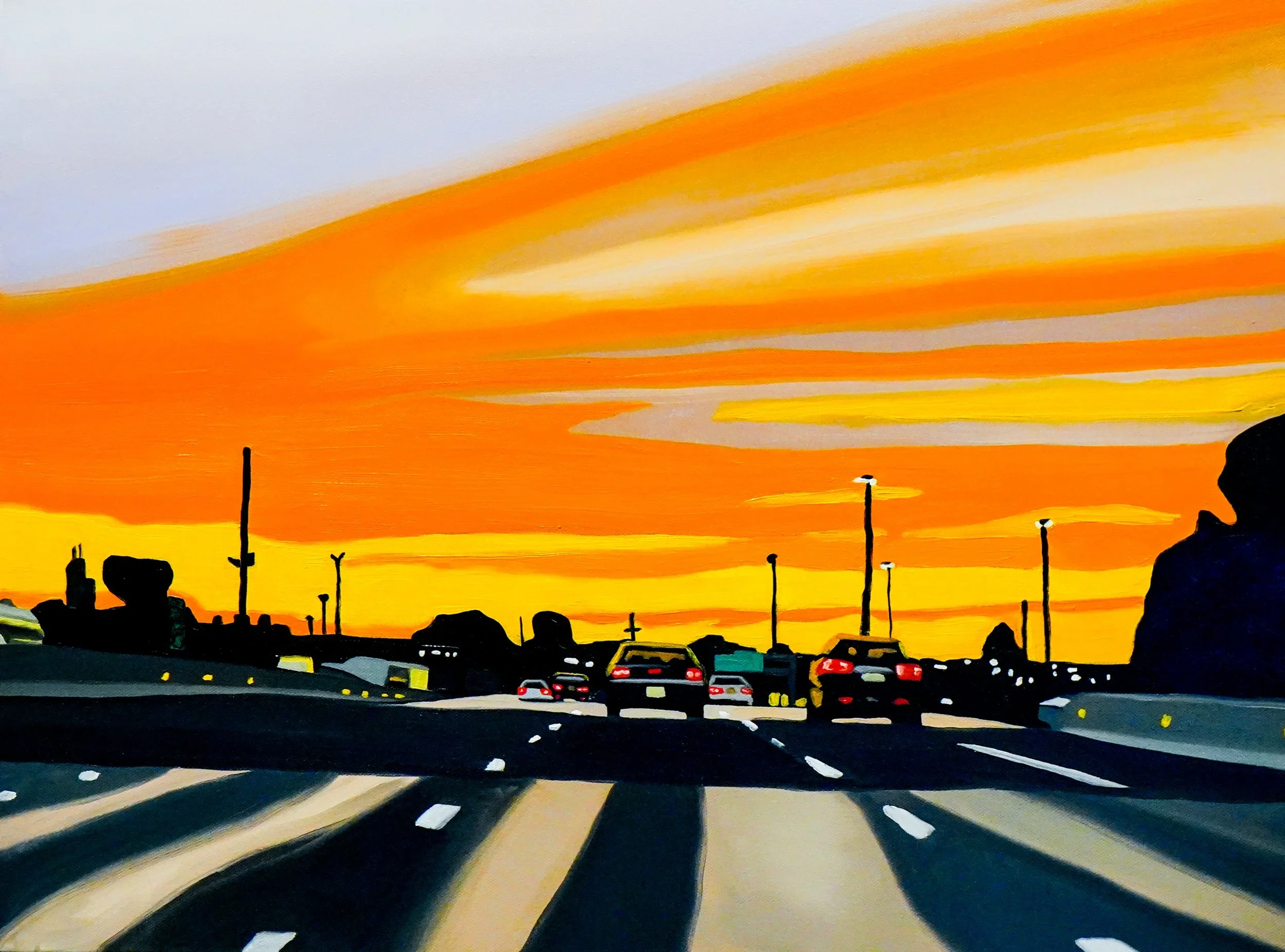 February 2025: Days Gone By