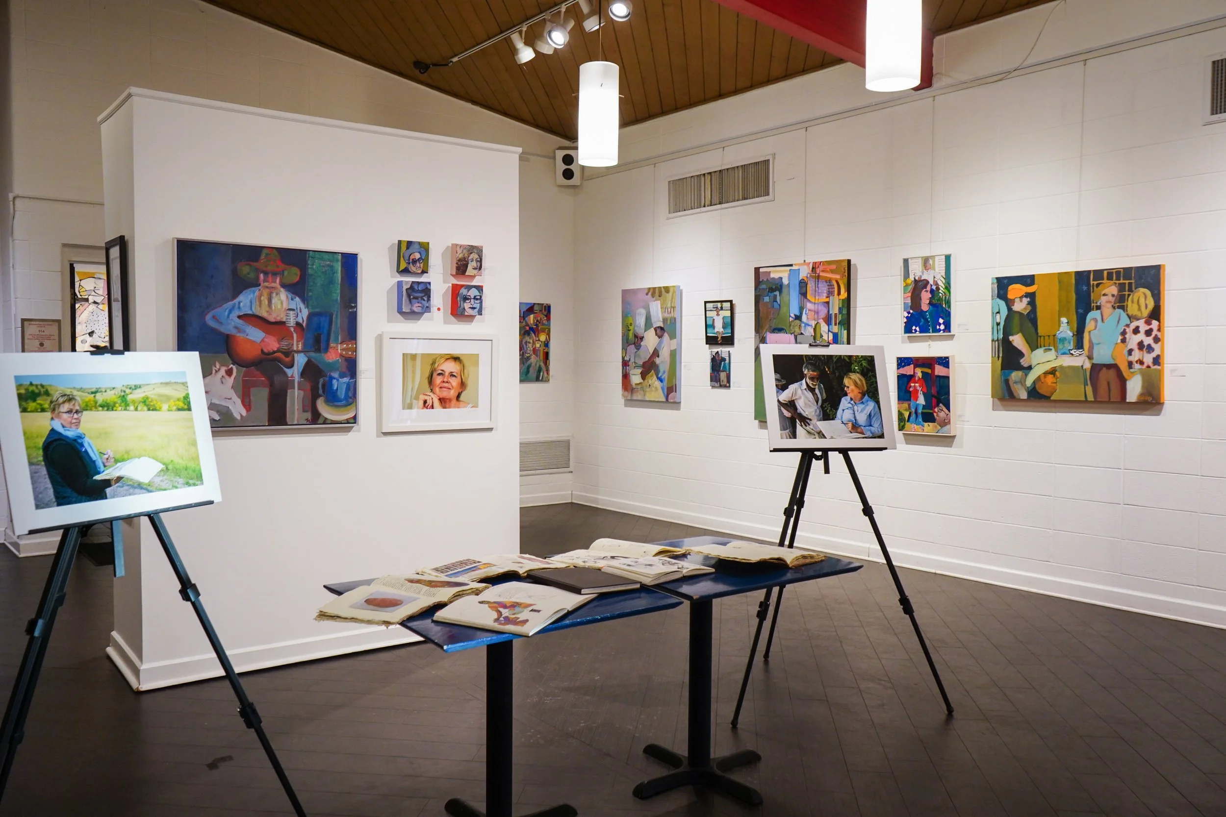 Julia Zollman Wickes—I Am a Storyteller 