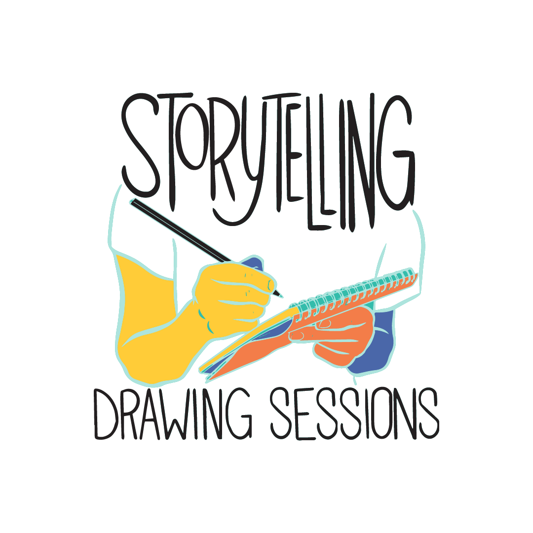 Storytelling Drawing Sessions