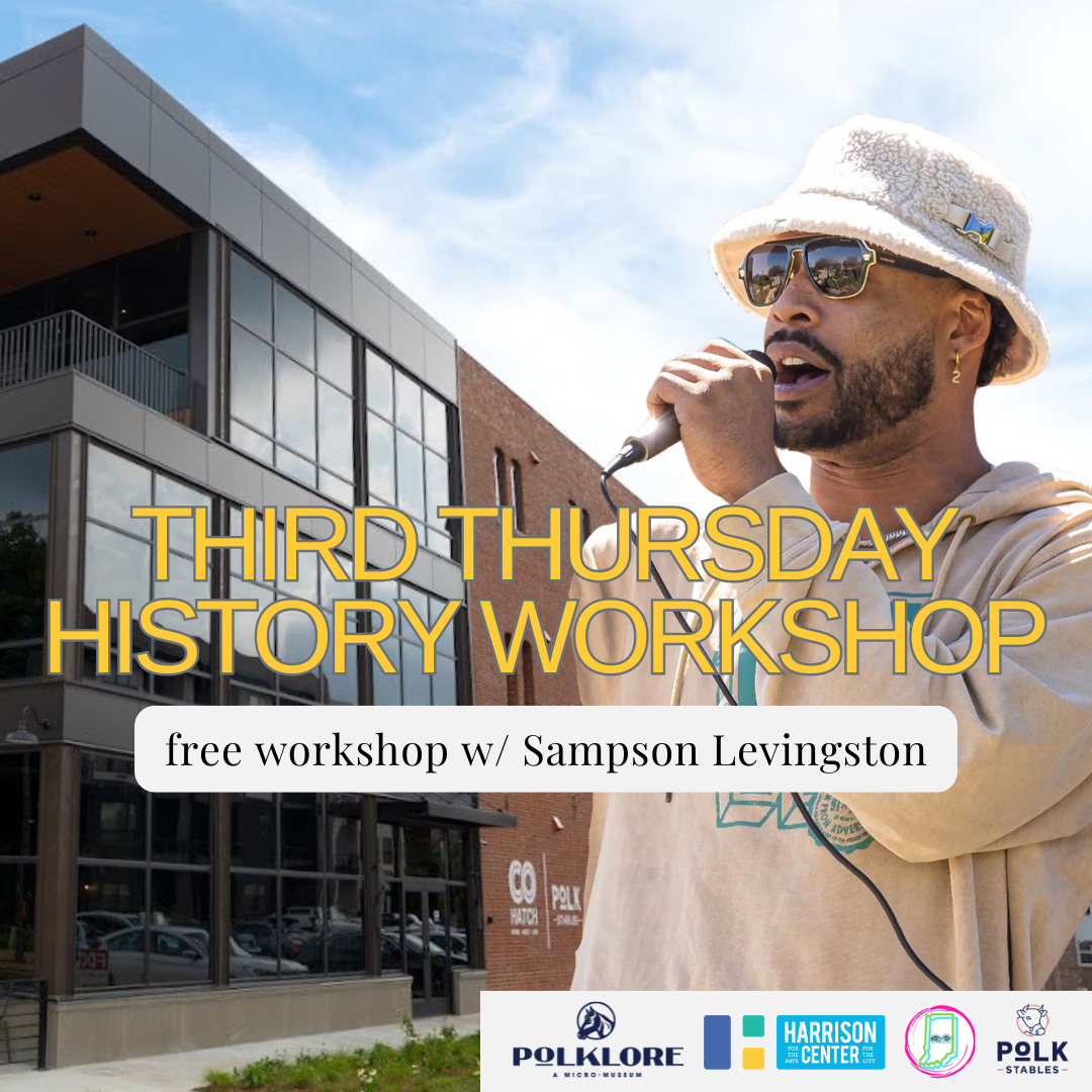 Third Thursday History Workshop