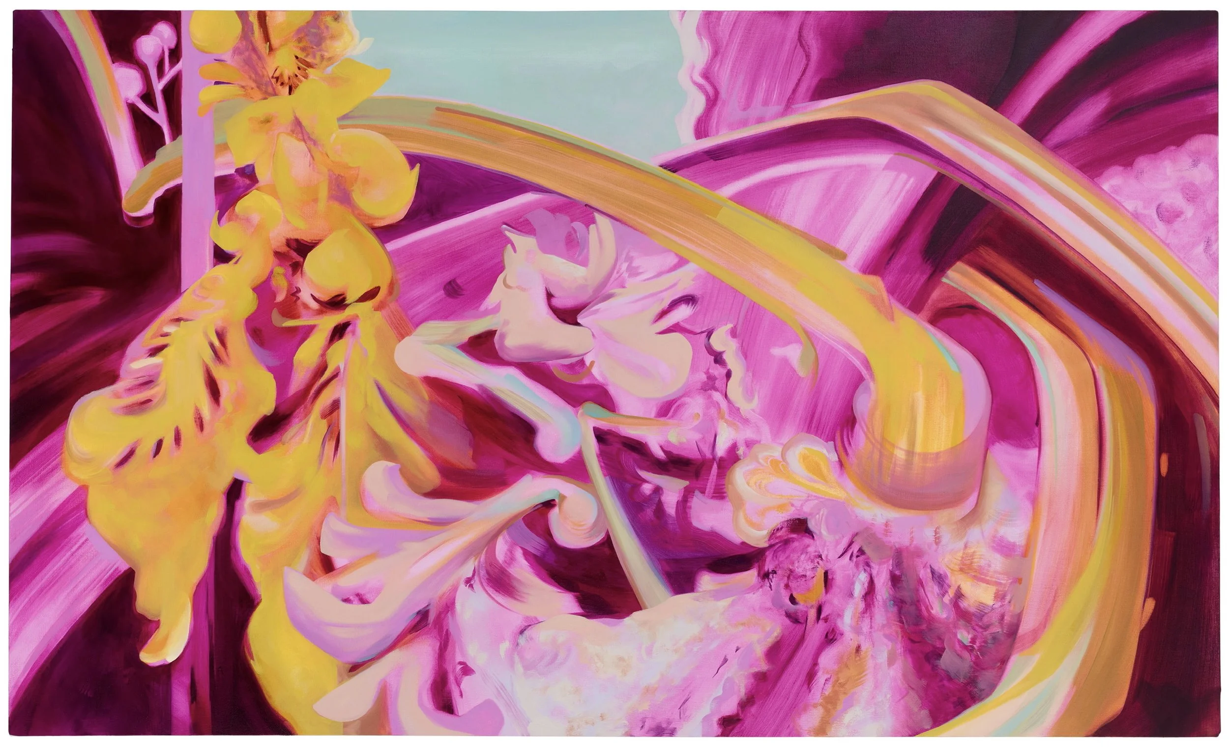 April 2026: Reverie in Revolt