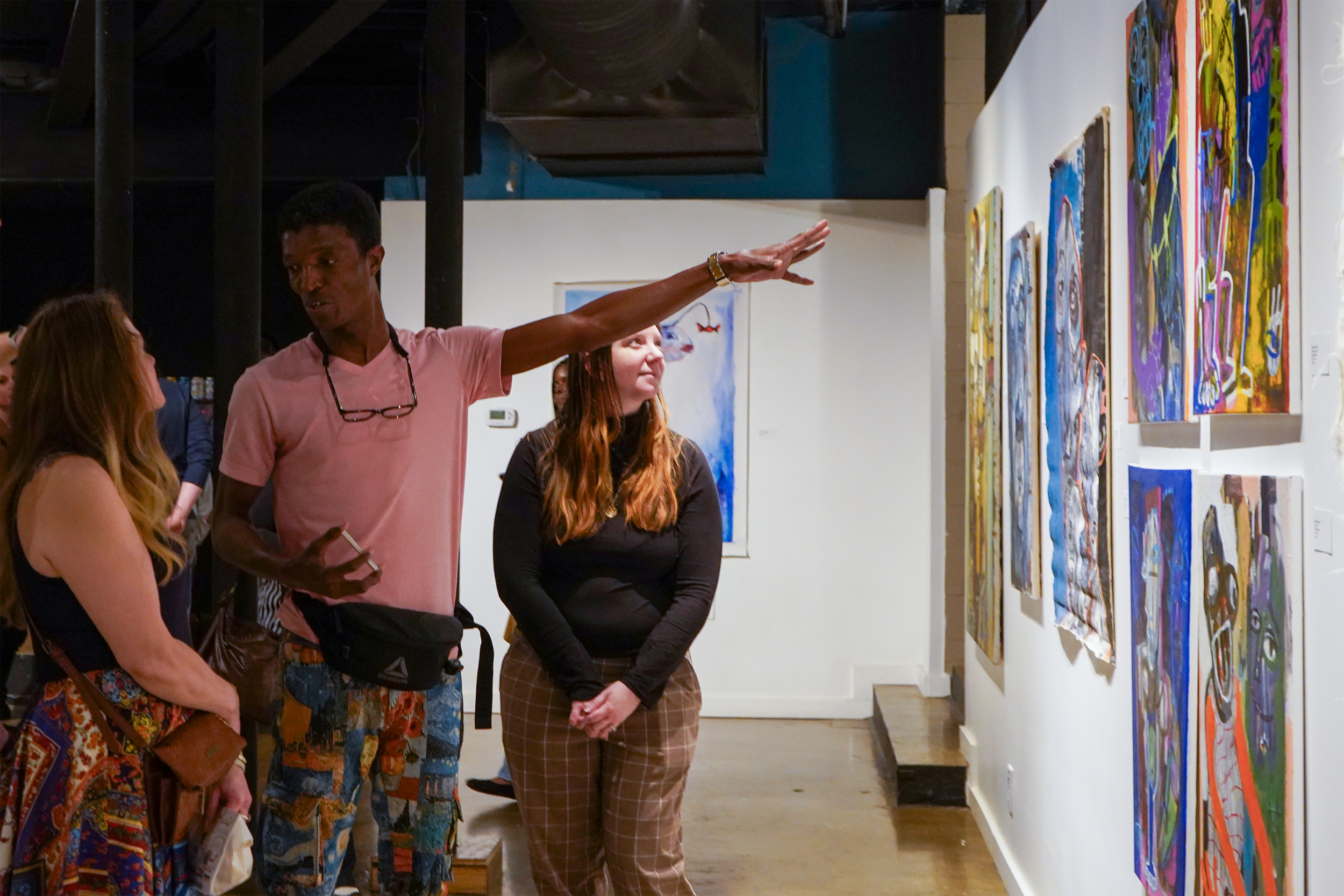 Coloring Outside the Lines