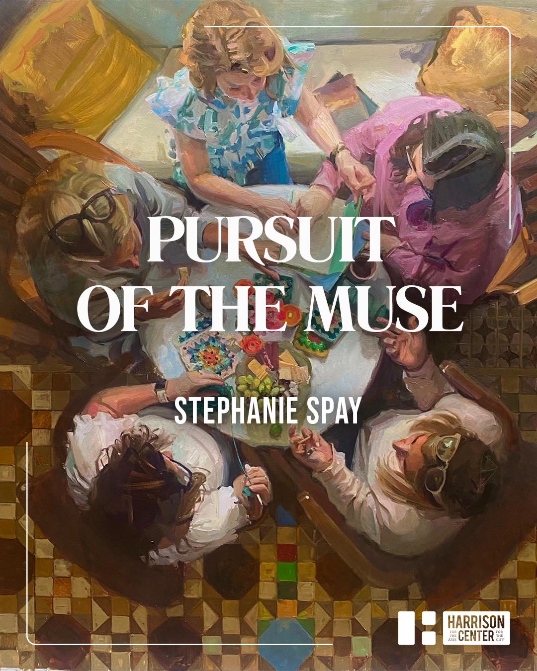 September 2026: Pursuit of the Muse